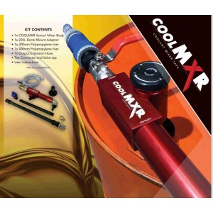 Coolant Mixer Tap Kit COOLMXR